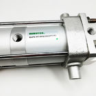 3 Positions-pneumatisches Luft-Zylinder Alumium-Legierungs-Material für Zement-Aufbauschungs-Maschine