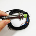 Waterproof Automotive Auto Parts DC 3-Wire Type Cylindrical Type Proximity Sensor