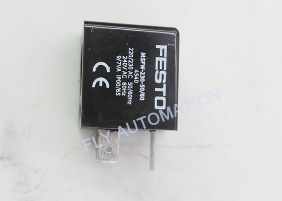 Elektromagnetische Induktions-Spule MSFW-230-50/60 DIN63650B IP65 FESTO 4540