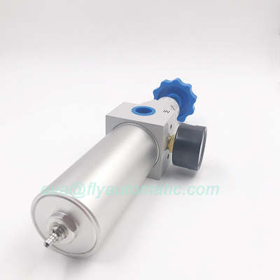 pneumatisches Hochdruckregler-Ventil QFRH-15 des luftfilter-4Mpa