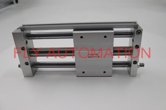 Magnetic Couple Type Rodless Cylinder Slide Rule / Ball Bearing CY1L20L-150 CY1L Series