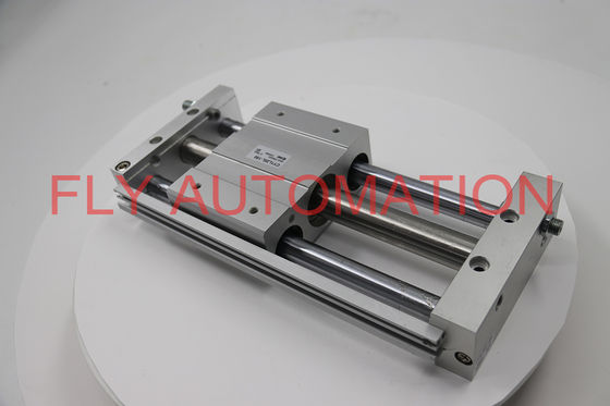 Magnetic Couple Type Rodless Cylinder Slide Rule / Ball Bearing CY1L20L-150 CY1L Series