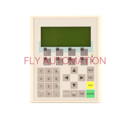 Siemens 6AV6641-0CA01-0AX1 Simatic Operator Panel OP77B