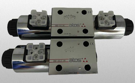 ATOS DC24V Direct Operated Solenoid Directional Valves  SDKE-1631/2 10S  SDKE-1630/2 10S