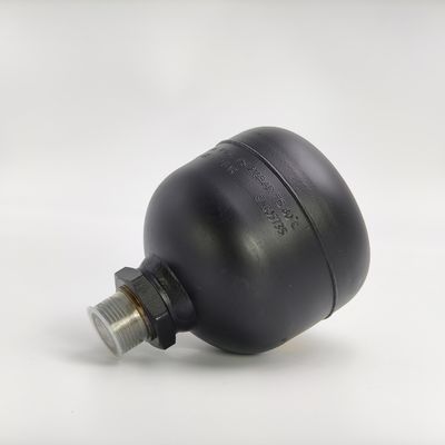 HYDAC Weld Type 210 Bar Non Exchangeable NBR Hydraulic Diaphragm Accumulator SBO210-2E1/112U-210AK050