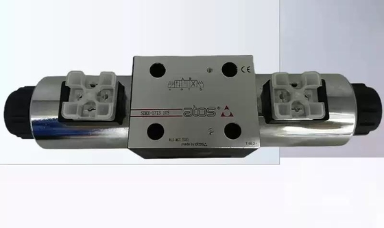 ATOS Direct Operated Double Solenoid Directional Valves  SDKE-1711 10S  SDKE-1716 10S
