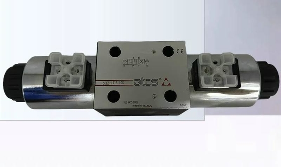 ATOS Direct Operated Double Solenoid Directional Valves  SDKE-1711 10S  SDKE-1716 10S
