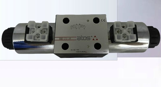 ATOS Direct Operated Double Solenoid Directional Valves  SDKE-1711 10S  SDKE-1716 10S