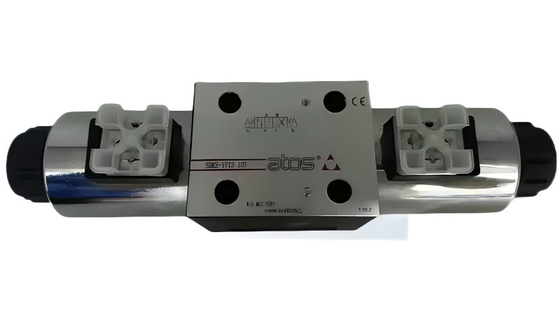 ATOS Direct Operated Double Solenoid Directional Valves  SDKE-1711 10S  SDKE-1716 10S
