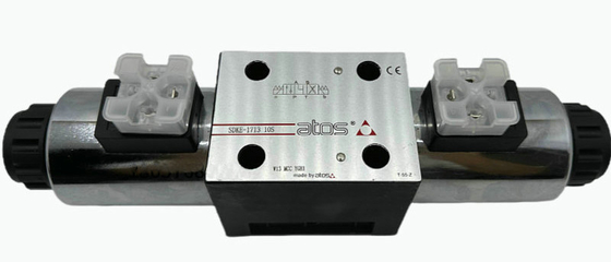 ATOS Direct Operated Double Solenoid Directional Valves  SDKE-1711 10S  SDKE-1716 10S