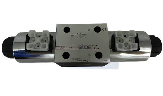 ATOS Direct Operated Double Solenoid Directional Valves  SDKE-1711 10S  SDKE-1716 10S