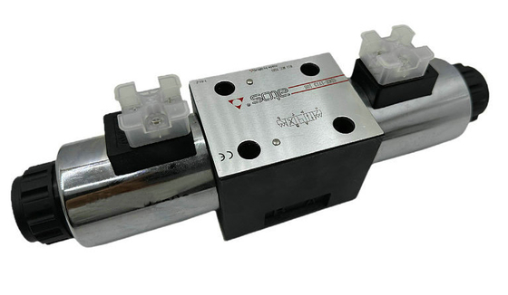 ATOS Direct Operated Double Solenoid Directional Valves  SDKE-1711 10S  SDKE-1716 10S