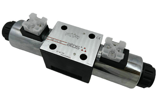 ATOS Direct Operated Double Solenoid Directional Valves  SDKE-1711 10S  SDKE-1716 10S
