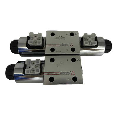 ATOS Direct Operated Double Solenoid Directional Valves  SDKE-1711 10S  SDKE-1716 10S