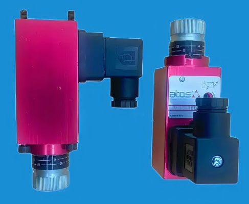 ATOS Hydraulic Electric Pressure Switches Type DC24V MAP-040/E  MAP-320 SMAP-080