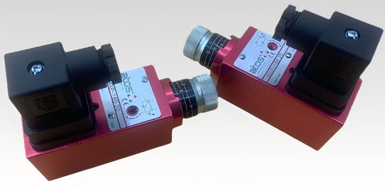 ATOS Hydraulic Electric Pressure Switches Type DC24V MAP-040/E  MAP-320 SMAP-080