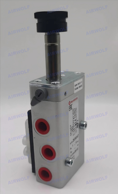 2636047 Namur IMI Norgren Directional Control Pneumatic Solenoid Valves Aluminum 1200l/min