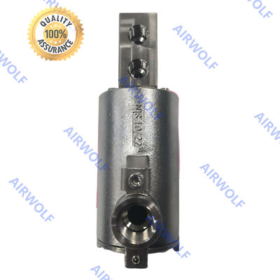 3/2 Way SS316 1/4" High Flow 12 Bar Inlet Direct Y013AA1H2BS ATEX Solenoid  Operated Poppet  Valves