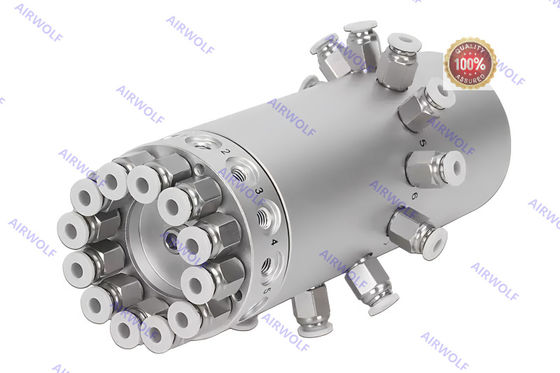 SMC Metal Seal  Low Torque Rotary Joint MQR1-M5  MQR2-M5  MQR4-M5 MQR8-M5  MQR12-M5  MQR16-M5