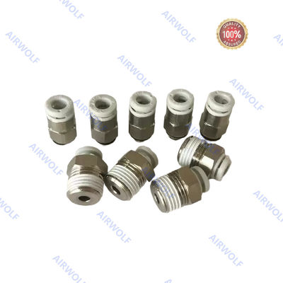SMC Nickel Plated Brass Threaded POM One-touch Straight Fittings KQ2H04-M5N	KQ2H04-M6N	KQ2H04-01NS KQ2H06-M5N	KQ2H06-M6N	KQ2H06-01NS KQ2H06-03NS KQ2H06-04NS KQ2H08-01NS