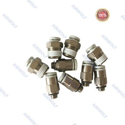 SMC Nickel Plated Brass Threaded POM One-touch Straight Fittings KQ2H04-M5N	KQ2H04-M6N	KQ2H04-01NS KQ2H06-M5N	KQ2H06-M6N	KQ2H06-01NS KQ2H06-03NS KQ2H06-04NS KQ2H08-01NS