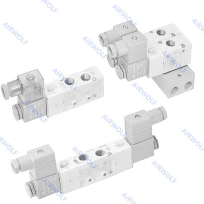 Mindman MVSC-220-3E1-NC MVSC-220-3E1-NO MVSC-220-3E2 3/2 way Solenoid Valve 1/4"