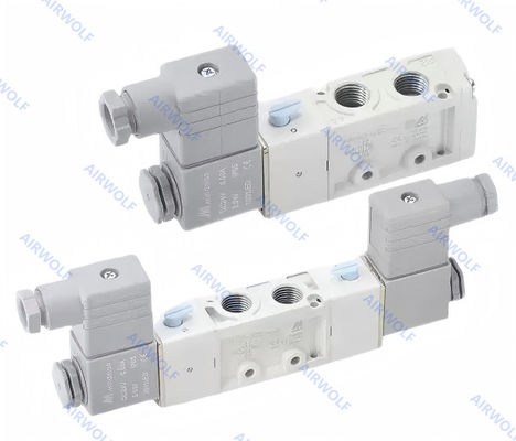 Mindman MVSC-220-3E1-NC MVSC-220-3E1-NO MVSC-220-3E2 3/2 way Solenoid Valve 1/4"