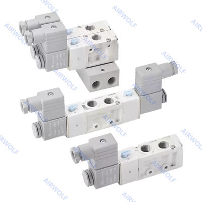 Mindman MVSC-220-3E1-NC MVSC-220-3E1-NO MVSC-220-3E2 3/2 way Solenoid Valve 1/4"