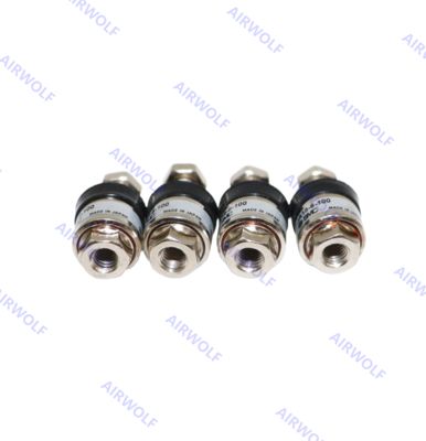 SMC Standard Floating Joint For Pneumatic And Hydraulic Cylinder JA6-3-050 JA63-18-150 JA10-4-070 JA80-20-150 JA15-5-080 JA80-20- 250 JA15-6-100 JA80-22-150 JA20-8-100 JA100-24- 300 JA20-8-125