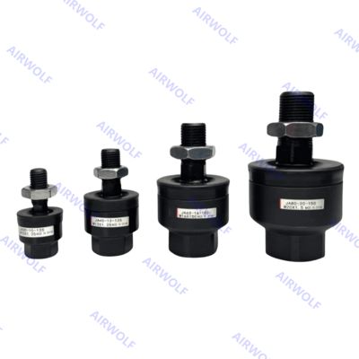 SMC Standard Floating Joint For Pneumatic And Hydraulic Cylinder JA6-3-050 JA63-18-150 JA10-4-070 JA80-20-150 JA15-5-080 JA80-20- 250 JA15-6-100 JA80-22-150 JA20-8-100 JA100-24- 300 JA20-8-125