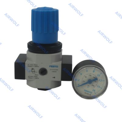FESTO Die-Cast Zinc Air Pressure Regulator 0-1.6MPa