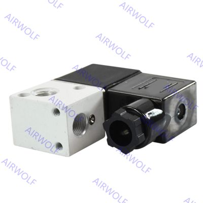 3V1-M5, 3V1-06 Mini AIRTAC Electromagnetic 3/2 Way NC NO Solenoid Valve