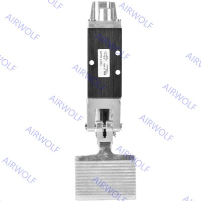 ST-402, ST-402A, ST-403, ST-403A Sunrise Nielsen ST Series 5/2 way Foot Valve 1/4"PT, 3/8"PT