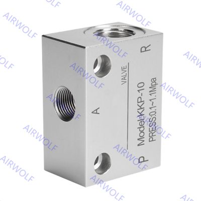 KKP06/08/10/15/20/25/32/40/50 KKP Series Quick Exhautst Air Control Valve 1/8"~2"