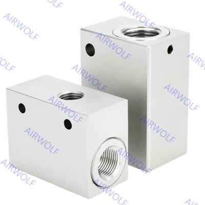 KKP06/08/10/15/20/25/32/40/50 KKP Series Quick Exhautst Air Control Valve 1/8"~2"