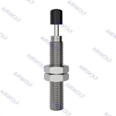 RJ0604, RJ0805, RJ0805U, RJ0806, RJ0806HU SMC Special Steel RJ Series Shock Absorber