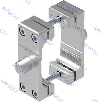 Festo DAMT-V1-100-A DAMT-V8-125-A Trunnion Mounting Kit