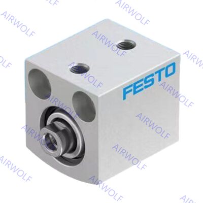 Festo ADVC-6-5-P-A ADVC-6-10-P-A ADVC-6-5-A-P-A ADVC-6-10-A-P-A Double-Acting Short-stroke Cylinders