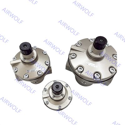 SMC AR425-02G AR425-03G AR425-04G AR425-935 Series Pilot Operated Regulator 1/4" 3/8" 1/2"