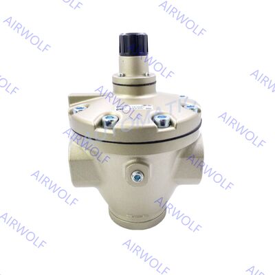 SMC AR425-935 Series AR435-02G, AR435-03G, AR435-04G Pilot Operated Regulator 1/4" 3/8" 1/2"