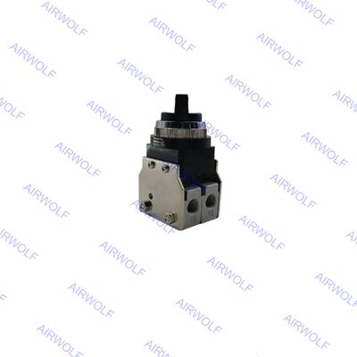 MSV8642-01R MSV8642-01TB MSV8642-01LB MSV8642-01RL SHAKO 3/2 way Mechanical Valve 1/8"