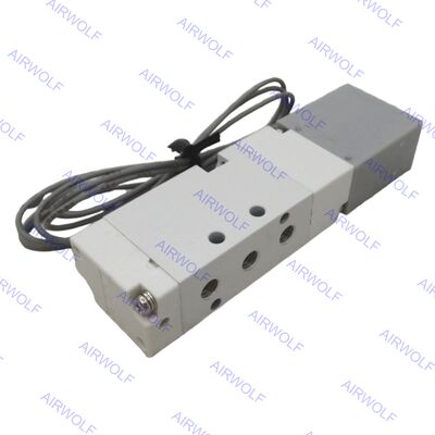 MVSC1-150-4E1 MVSC1-150-4E2 Mindman 5/2 way Solenoid Valve M5×0.8