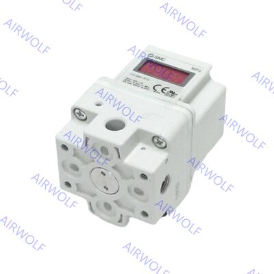 ITV1010-12N1S/L/N ITV1030-12N1S/L/N ITV1050-12N1S/L/N SMC Electro Pneumatic Regulator