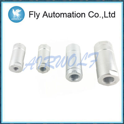 KA Series KA-25, KA-32, KA-40, KA-50 Air Flow Control One-way Check Valve 1", 1"1/4, 1"1/2, 2"
