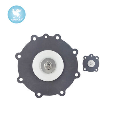 Korea Joil Pulse Solenoid Valve JISI80 JIHI80 Diaphragm Repair Kit DN80