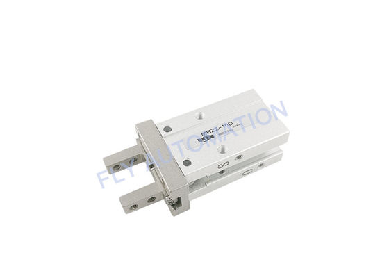 MHZ2-20D Pneumatic Air Cylinders Parallel Type Compact Aluminum Gripper Finger