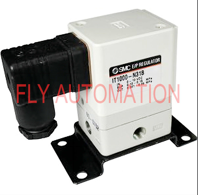 SMC ITV2050-31F3N Electro Pneumatic Regulator 3/8G 24VDC 1500L/M 0-10VDC IN 1-5VDC OUT