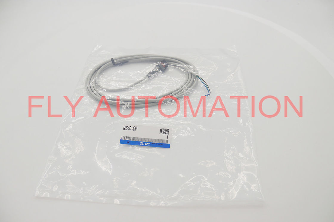 Smc Corporation IZS40-340-06B 340mm Ionizer Bar Npn 6mm Fitting High Speed DeIonization Cartridge