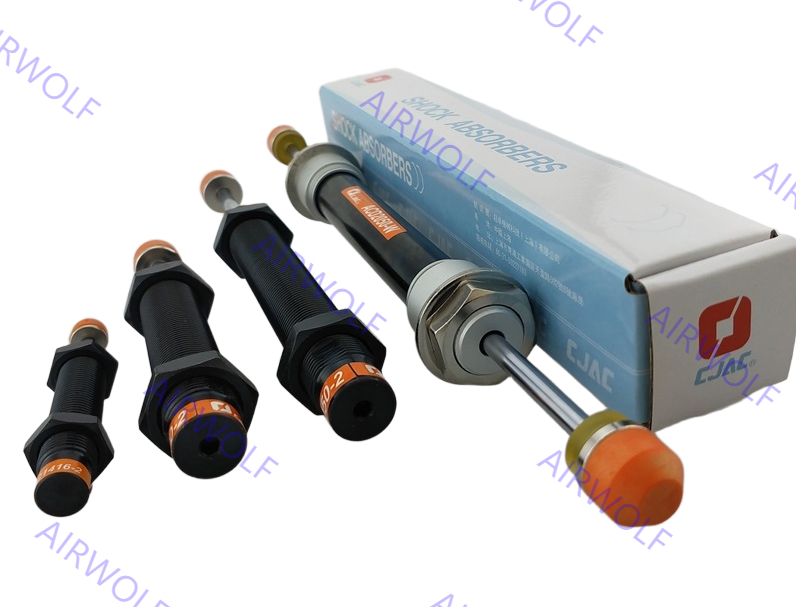 CJAC AC Series AC2020-2, AC2030-2, AC2050-2, AC2525-2 Shock Absorber