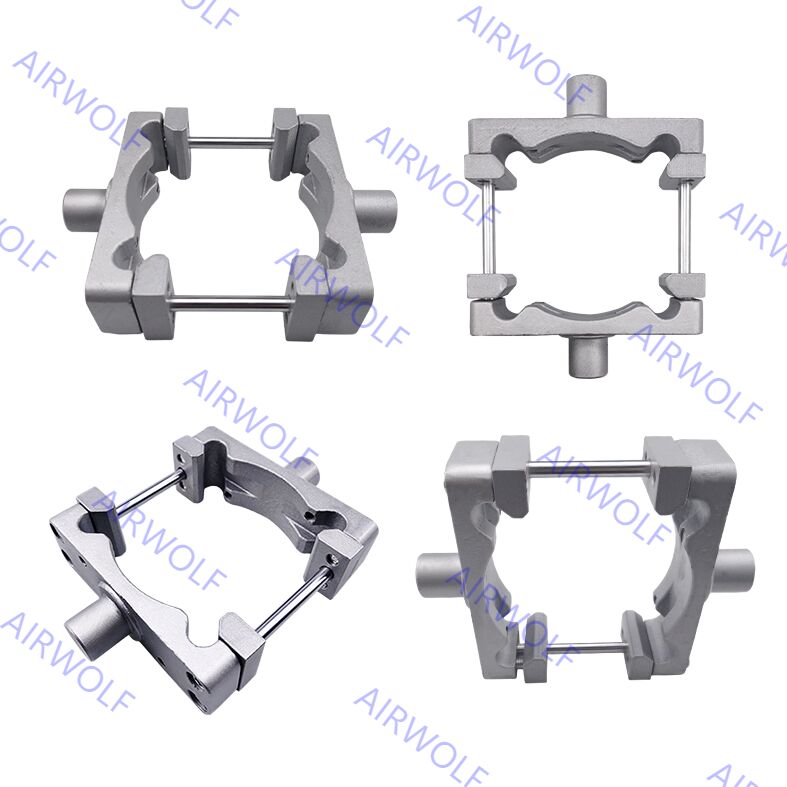 Festo Trunnion Mounting Kit DAMT-V1-63-A DAMT-V1-80-A